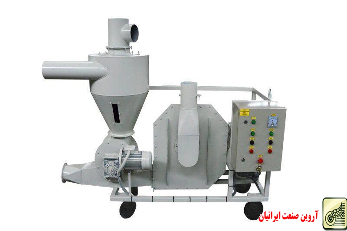 دستگاه پیش بوجاری